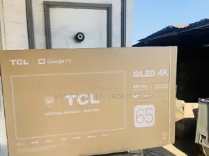 Order TCL 65C645 65 Inch Smart Android Television.