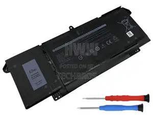 Original Battery for Dell Latitude 5320,7320,7420,7520-7fmxv