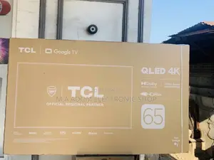 Shop Authentic TCL 65C645 65” Qled Smart Android Tv.