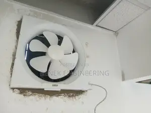 Heat Extractor Fan