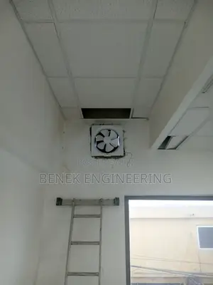 Heat Extractor Fan