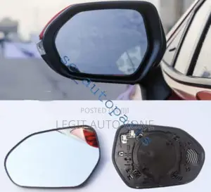 Toyota Corolla 2020,2021,2022 Complete Mirror Glass