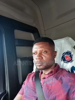 Heavy Duty Truck Driver