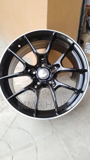 Rim 18 for BMW and Honda Pilots