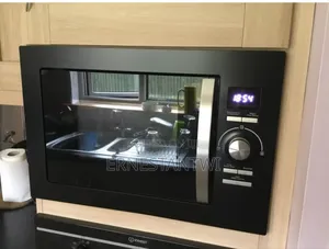 25liter Built-in Microwave With Grill From Cookology, UK