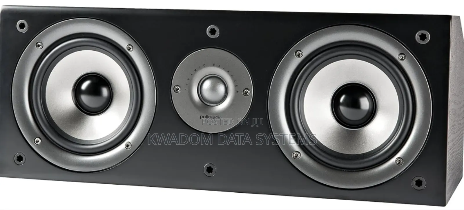 Polk Audio Cs1 Series Ii Center Channel Speaker