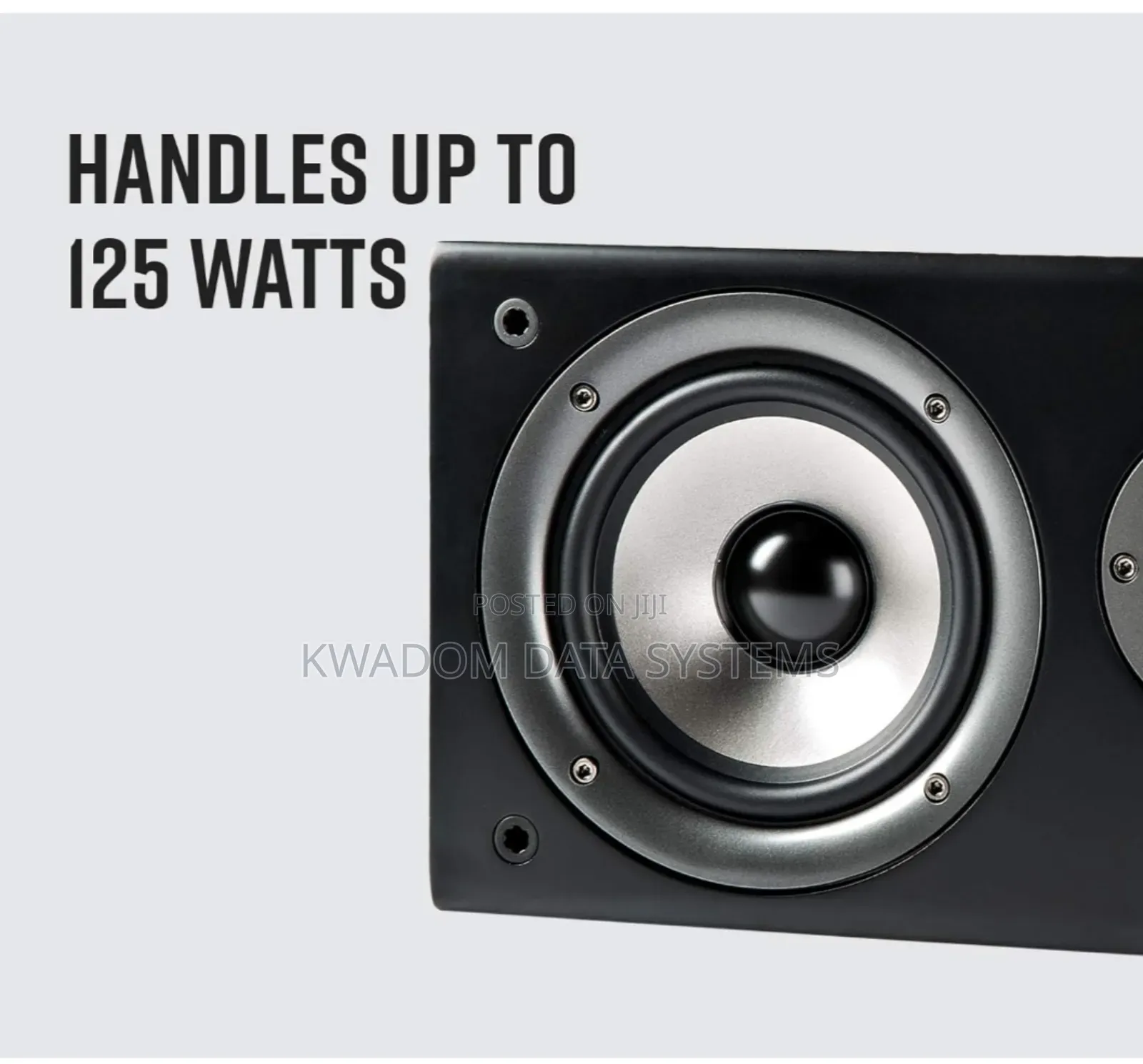 Polk Audio Cs1 Series Ii Center Channel Speaker