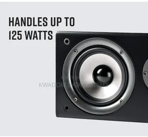 Polk Audio Cs1 Series Ii Center Channel Speaker