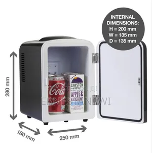Portable Fridge for Cars, Home, Camping, Hostel and Office