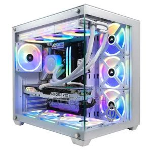 New Desktop Computer MSI Model 64GB Intel Core I9 SSD 4T