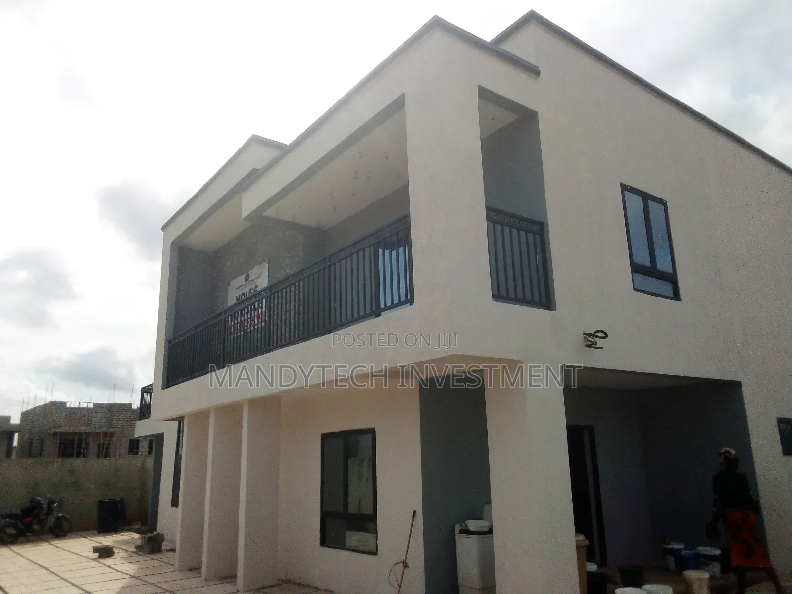 4bdrm Mansion in Barrier for sale