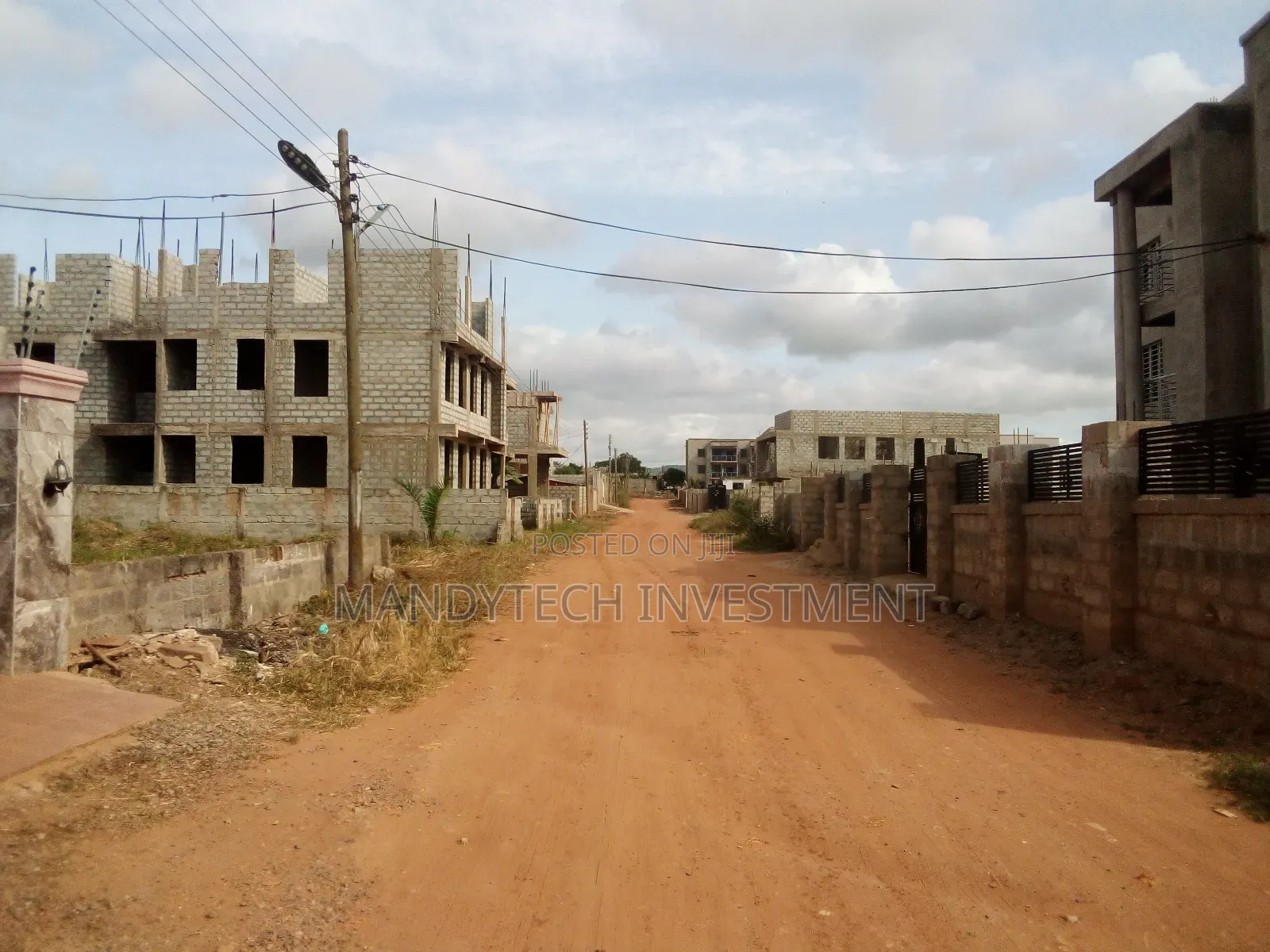 4bdrm Mansion in Barrier for sale