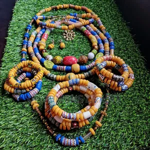 Engagement/Royal Beads and Accessories