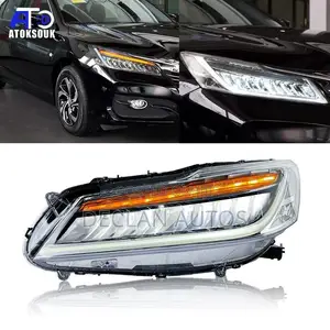 Honda Accord 2016 -2017 Touring Headlights