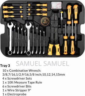 Mega Tool Box