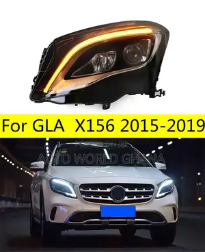 Mercedes Benz GLA 250 Full Headlight LED 2014-2019