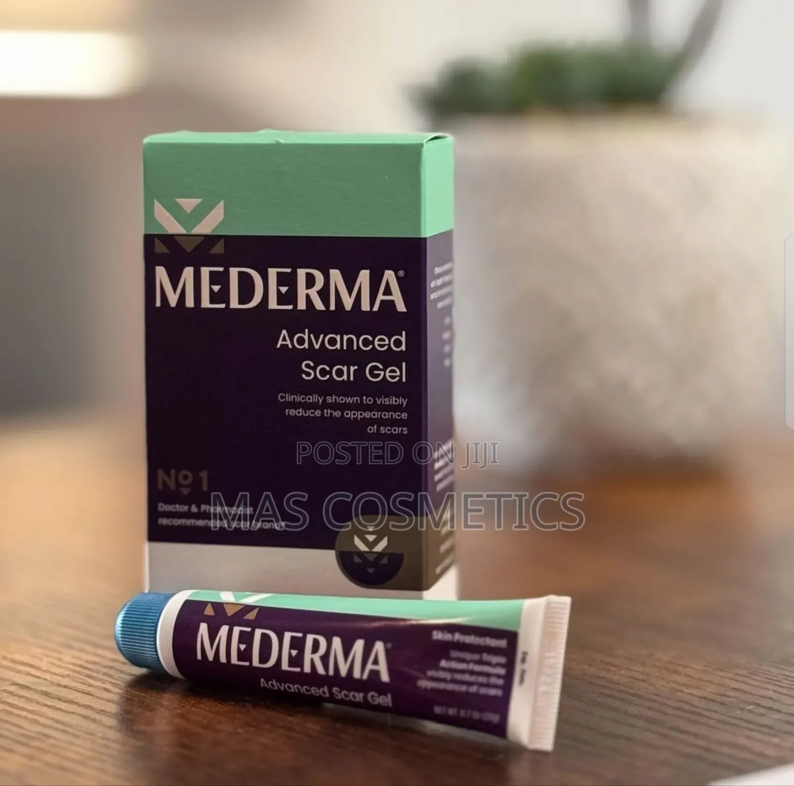 Mederma Advanced Scar Gel - Effective Treatment - 20g/0.7oz