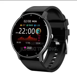 1.28" Smart Watch, Bluetooth Call, Health Monitor Ios/Androi