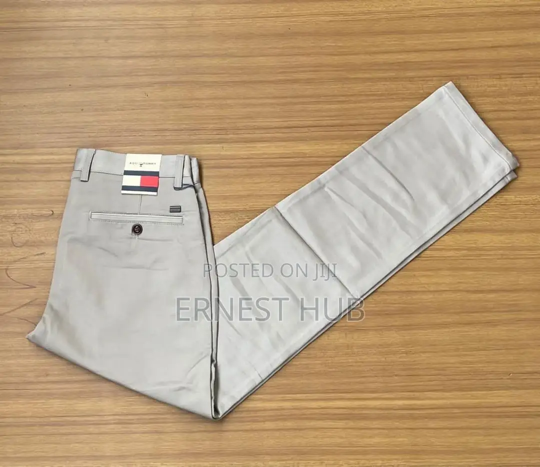 Affordable Khaki Pants