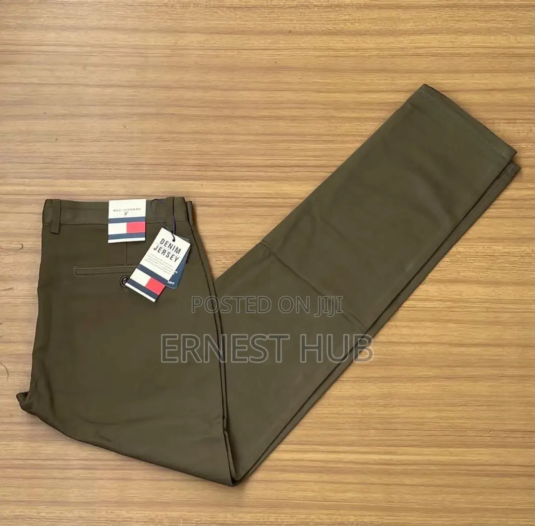 Affordable Khaki Pants