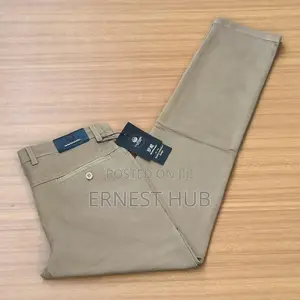 Affordable Khaki Pants