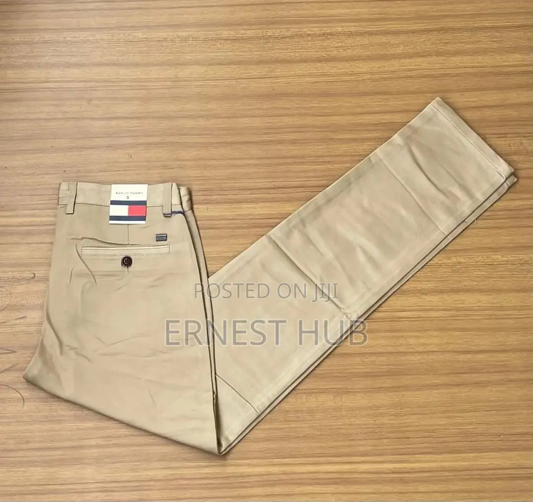 Affordable Khaki Pants