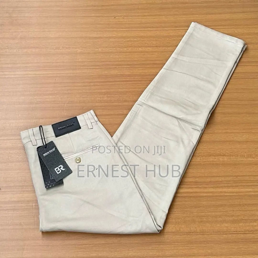 Affordable Khaki Pants
