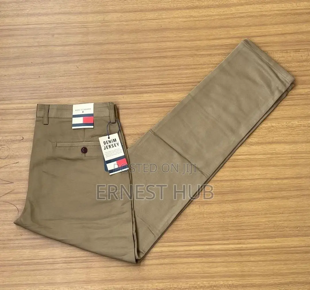Affordable Khaki Pants