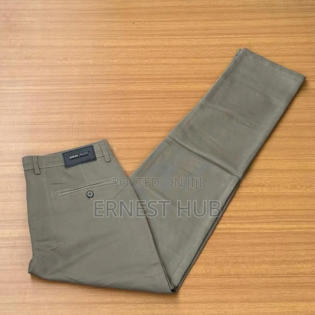 Affordable Khaki Pants