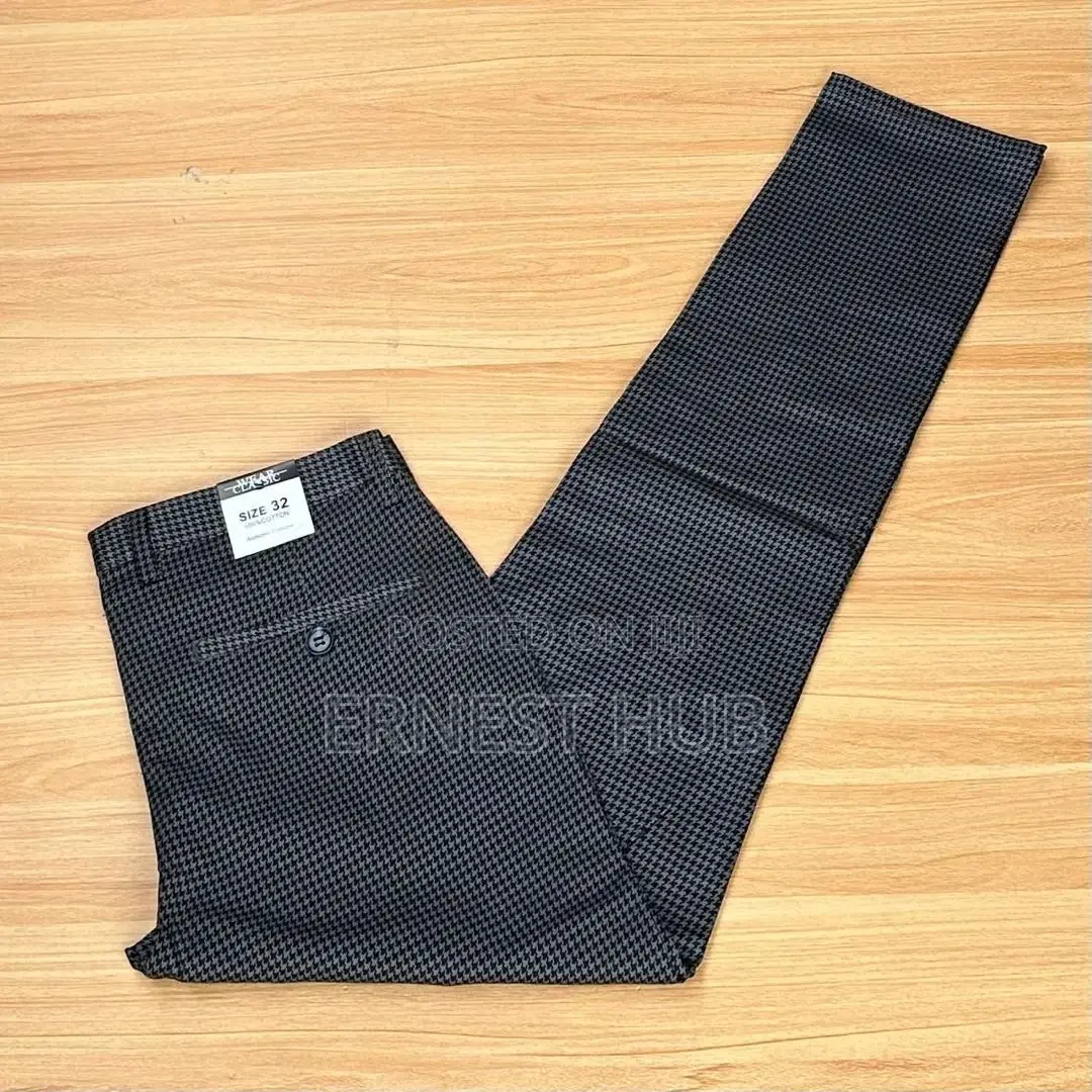 Affordable Khaki Pants
