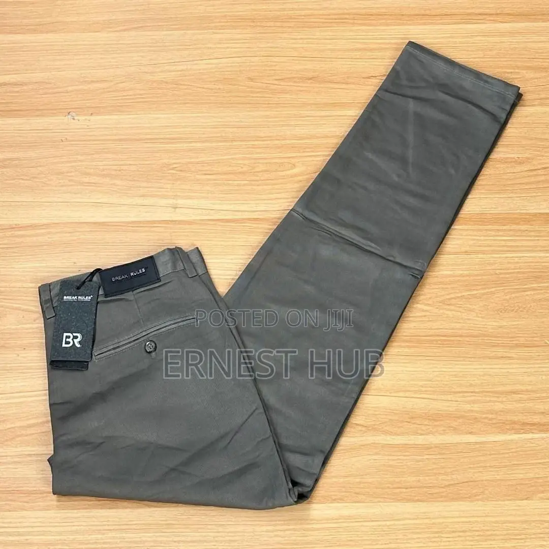 Affordable Khaki Pants