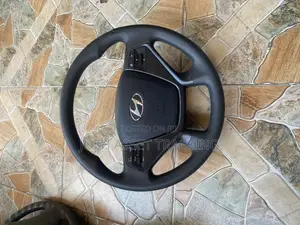 Hyundai Sonata 2016-2019 Steering Airbag