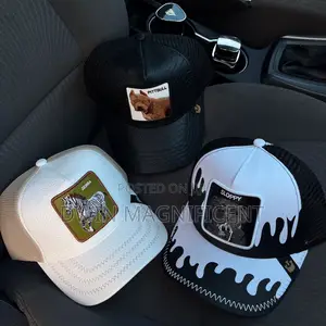 Crown Your Look: Luxury Hats