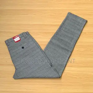 Premium Cotton Pants for Men