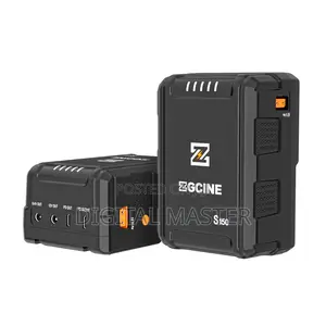 Zgcine Zg-S150 v-Mount Battery