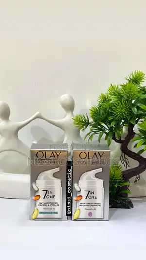 Olay Total Effects 7 in 1 Day and Night Cream