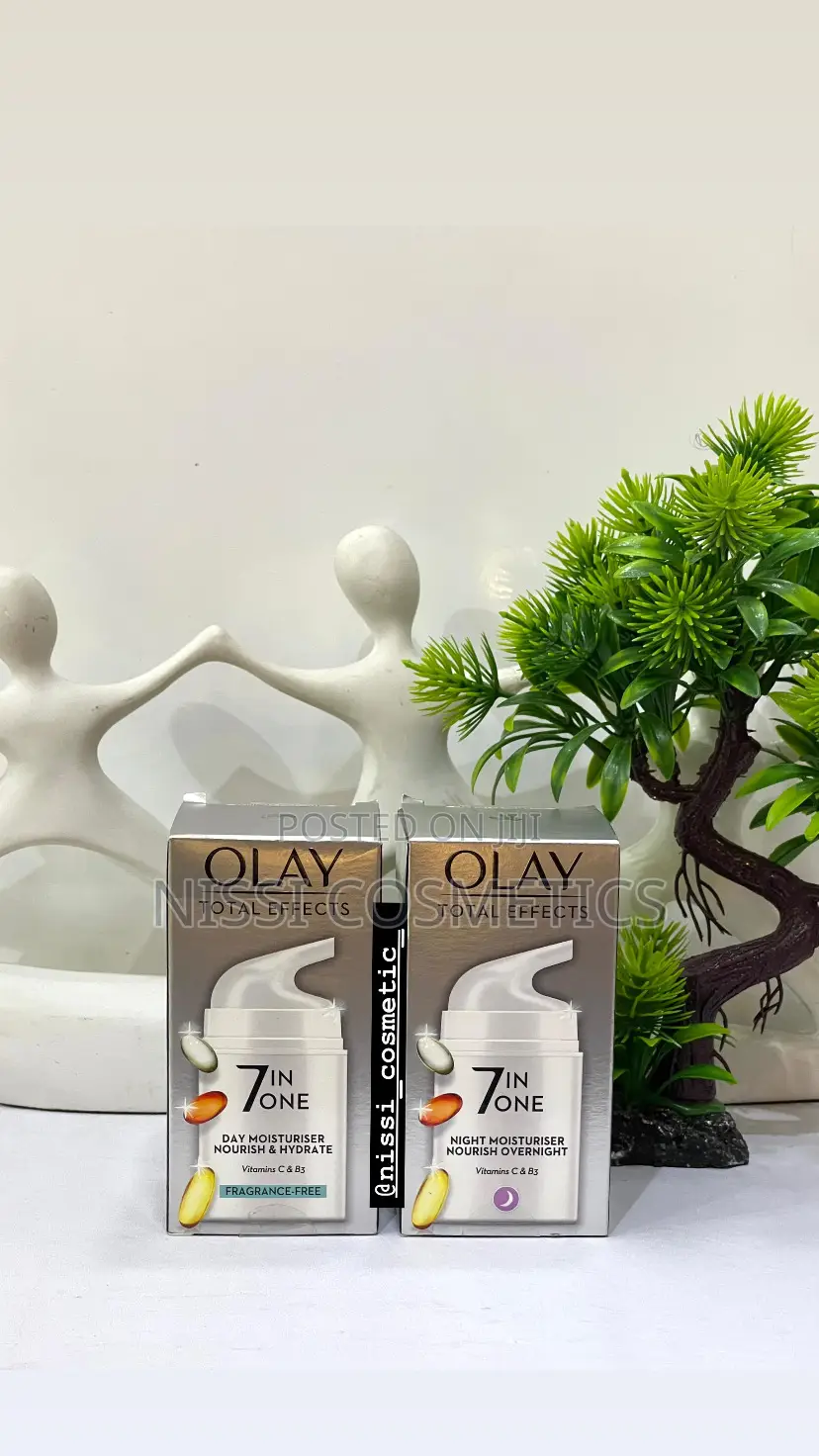 Olay Total Effects 7 in 1 Day and Night Cream