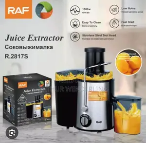 Raf Juice Extractor