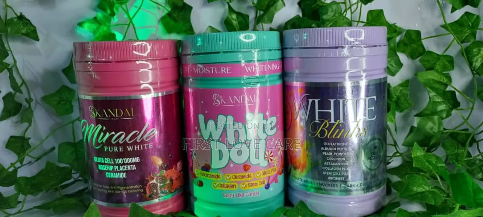 White Blinks Wholesale Price