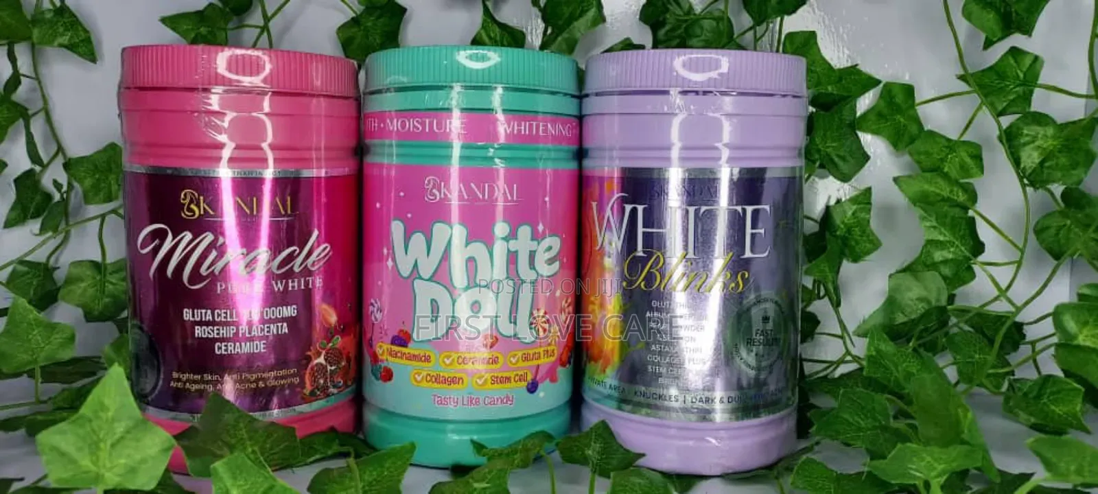 White Blinks Wholesale Price