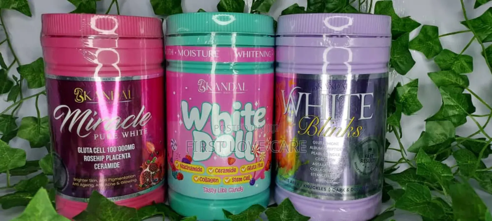White Blinks Wholesale Price