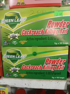 Green Leaf Insecticide Powder