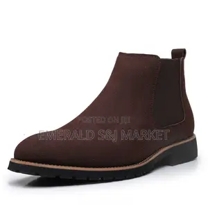 Men’S Shoe Desert Boots