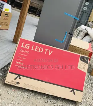 Shop Classic (LP50) 43 Inch Full HD LG Led Tv