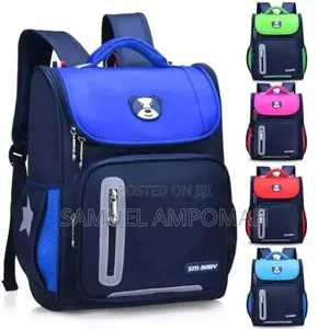 Back to School Back Pack With Free Watch