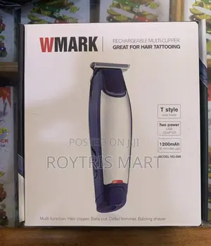 T-Blade Wmark Trimmer