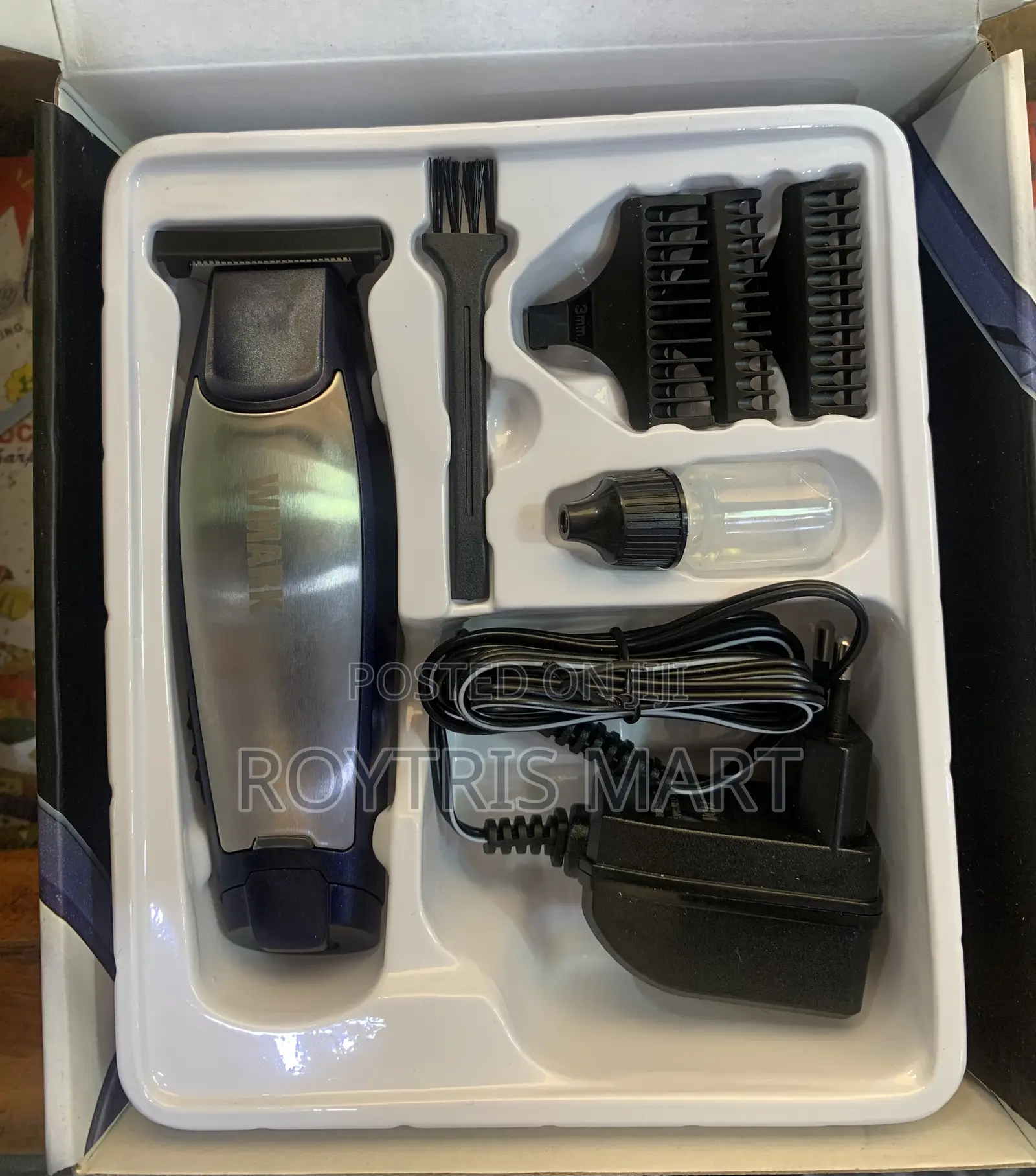 T-Blade Wmark Trimmer