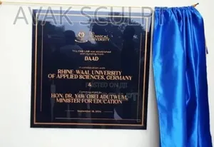 Commemorative Plaque