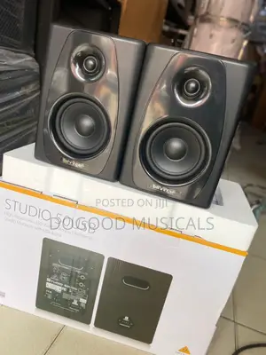 Behringer Studio 50-Usb 5” Studio Monitors