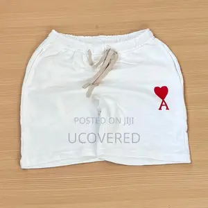 Quality Unisex Cotton Shorts